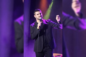 Interview. Hugues Lavigne, humoriste hyperactif, présente son one-man show le vendredi 15 décembre à Eu