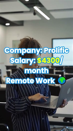 Up to $25/Hour Remote AI Trainer Job | Prolific Video & Image Annotation 2026