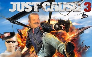 【美式鬼畜】正当防卫3.exe