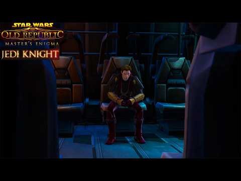 Star Wars:The Old Republic | Master's Enigma | Jedi Knight