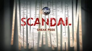 "I hate you. You left me all alone." Watch a sneak peek from Thursday's all new Scandal. | Scandal