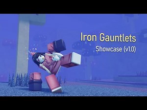 Wave Defense: OVERDRIVE! - Iron Gauntlets Showcase (v1.0)