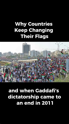 The Only Country With a Blank Flag #facts #geography #flags