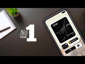 ANDROID 12 MIUI Customization Theme | CHANGE PHONE DAILER, WHATSAPP, ANDROID 12 THEME FOR MIUI 12