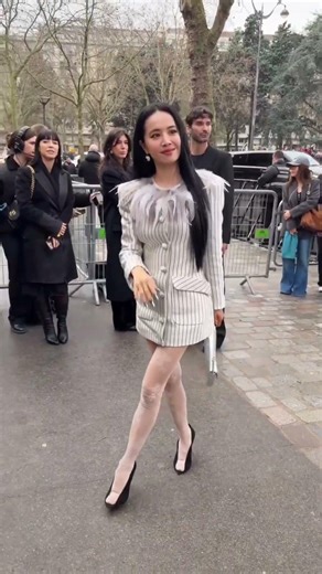 2026-01-28 蔡依林 入場｜Valentino 2026高定時裝秀｜2026巴黎時裝週｜多家報導合併