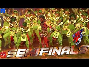 Preethi Dance Performance - DHEE 14 Dancing Icon Semi Finals Latest Promo - 30th November 2022