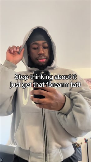 Stunning Blackwork Tattoo Design by a Beginner Artist