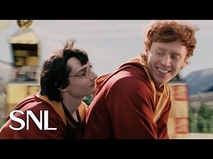 Heated Wizardry - SNL