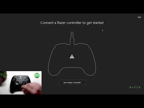RAZER Wolverine V3 Pro - Firmware Sürümü Nasıl Kontrol Edilir ve Güncellenir