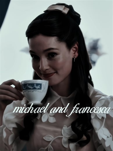 Bridgerton Tribute: A Love Story of Francesca and Michael