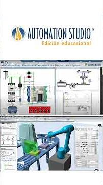 Descubre Automation Studio: una potente herramienta de diseño y simulación