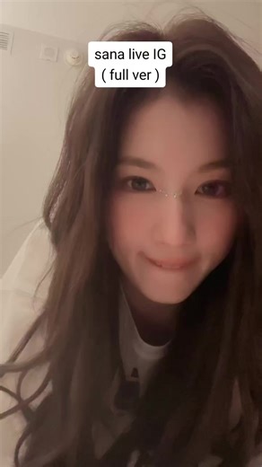 Sana Minatozaki Live Performance - Full Version