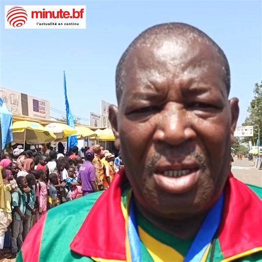 5.3K views · 72 reactions | Tour du Faso 2025 : Voici comment se calcule le chrono pour désigner le maillot jaune Voir ici ⤵️ https://youtu.be/kmx1qVVb12M?si=YjQzqjSvwWJAkgTy | Minute.bf | Facebook