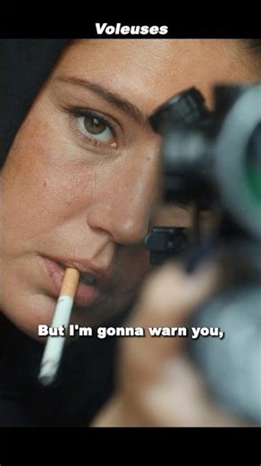 One Shot. One Bunny. No Mercy. | Wingwomen 2023 – The Sniper Revenge Scene 🐇🔫💥