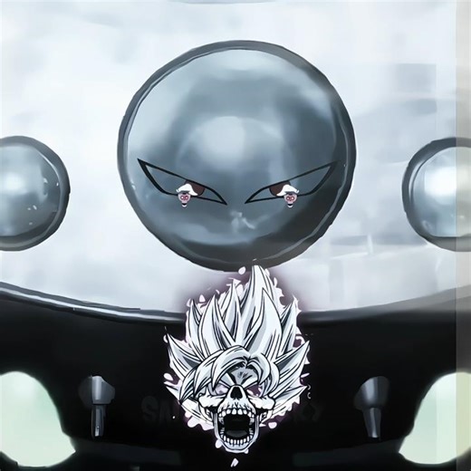 Brolly's 1st meet up with Frieza 🥀 || Dragon Ball Movie 💀 || #anime #goku #edit