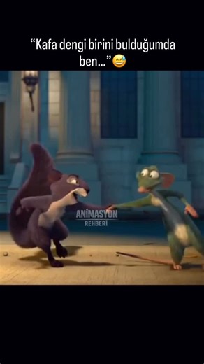 Deniz on Instagram: "En güzel animasyon önerileri için sayfamı ( @animasy0nrehberi ) takip etmeyi unutmayın. “Kafa dengi birini bulduğunda çocuk gibi sevinebilmenin ne kadar kıymetli olduğunu hatırlattan harika bir film.” 🎥 Film Adı: Fındık İşi (The Nut Job) ⭐ IMDb Puanı: 5.7 / 10 📅 Yapım Yılı: 2014 🎞️ Tür: Animasyon, Komedi, Macera 🏢 Yapım Şirketi: Open Road Films, Redrover Co. Ltd. 🎦 Konusu/Kısa Özet: Şehir parkında yaşayan Surly adlı huysuz ama zeki bir sincabın tek derdi kış gelmeden bo