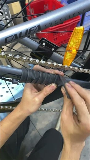 Stop Chain Slap on Your Bike Frame
