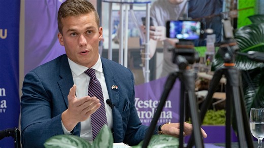 Former North Carolina politician Madison Cawthorn arrested in Florida. Here's what we know