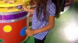 In the candyland section in toys r' us