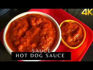 Hot dog 🌭 sauce | Hot dog sauce recipe | hot dog chili sauce | Shalini’s vlogs