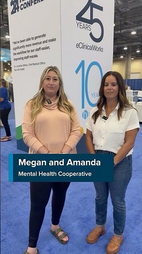 🗣️How #eClinicalWorks Simplifies Behavioral Health with One #EHR