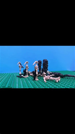 Battle #lego #legoanimation #starwars #legostopmotion #edit #legostarwars #stopmotionanimation