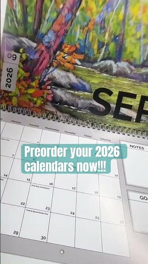 13 contemplative nature paintings to bring mindfulness moments.