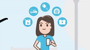 Don't let road trouble keep you from reaching your destination. With a few simple clicks, help is on it's way. https://www.auto-owners.com/about/customer-center | Auto-Owners Insurance