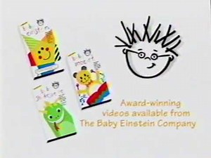 Baby Einstein Video Products (2000) Promo