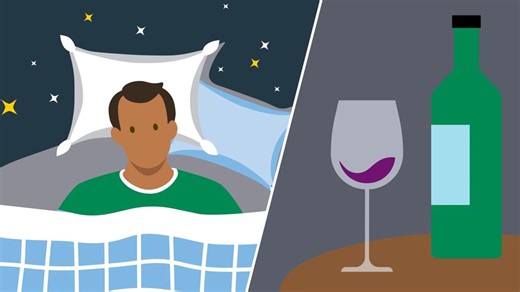 How Does Alcohol Affect Sleep?
