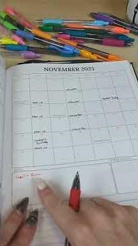 Comment "MONTH" for my free guide on how to plan your month without feeling