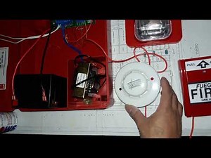 Alarmas Contra Incendios