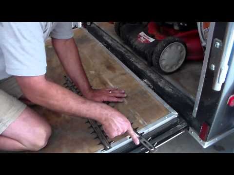 How To Sharpen and Adjust Stihl Hedge Trimmer Blades