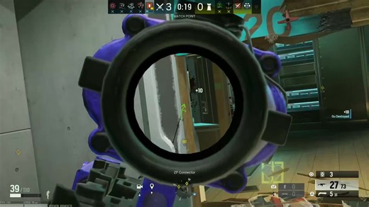 Floatin: The Best Blackbeard Plays in Rainbow Six Siege