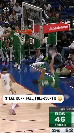 73K views · 1.3K reactions | Why not? | NBC Sports Boston | Facebook