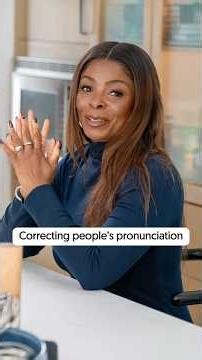 Should you correct someone’s pronunciation unprompted?