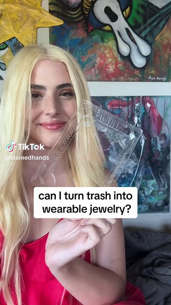 Creative DIY Jewelry Using Repurposed Items