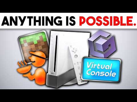 How I Made the Ultimate Modded Wii