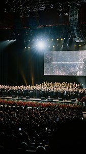 6.9K views · 1.1K reactions | God will always call us to a calling that is bigger than ourselves! If you can do it in your own strength, think bigger! God size calling  | Victory Outreach International | Facebook