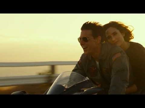 The Smashing Pumpkins - “Take My Breath Away” Jennifer Connelly • Top Gun: Maverick