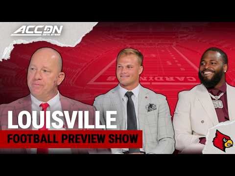 Louisville Football 2026 Preview