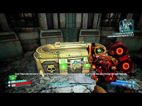 BORDERLANDS 2 | HOW TO GET MORE GOLDEN KEYS [HD] (PS3/XBOX360/PC)