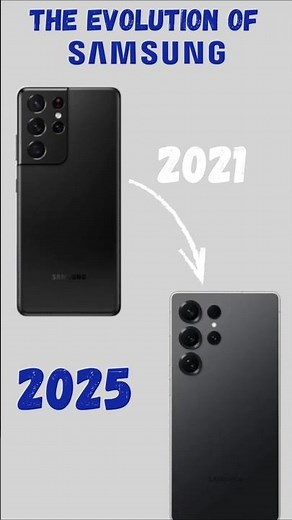 Galaxy S21 Ultra vs S25 Ultra — Legacy Check!