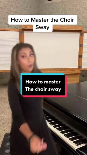 Mastering the Choir Sway for Beginners