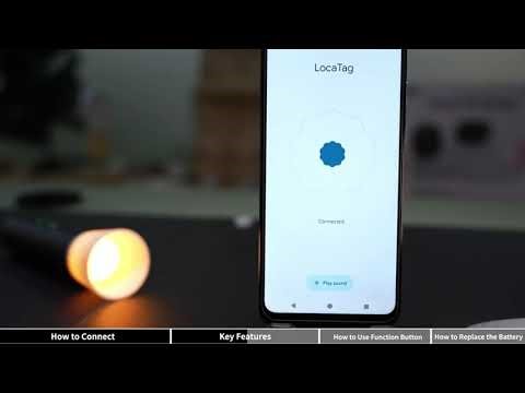 Rastreador de ubicación inteligente para dispositivos Android, etiqueta qu