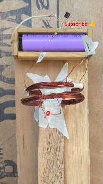 how to make a wireless power transmission system science project subscribe