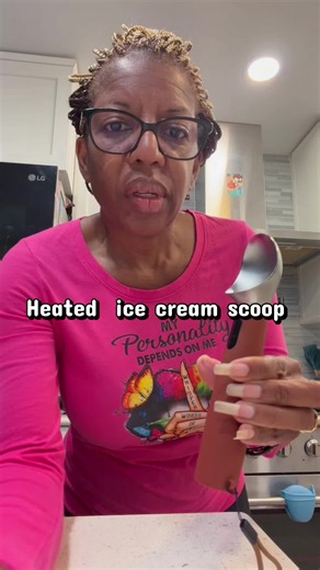 Heated Ice Cream Scoop: Best Kitchen Tool for Easy Scooping