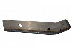 Rust Buster  Rear Frame Section for 97-06 Jeep Wrangler TJ