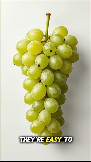 Seedless fruit = delicious… but risky. 🍇🍌🍉