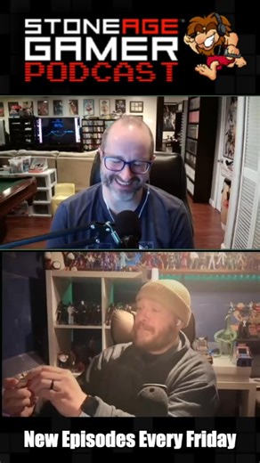 Caveman makes fire on the Stone Age Gamer Podcast. New episodes every Friday. | Stone Age Gamer